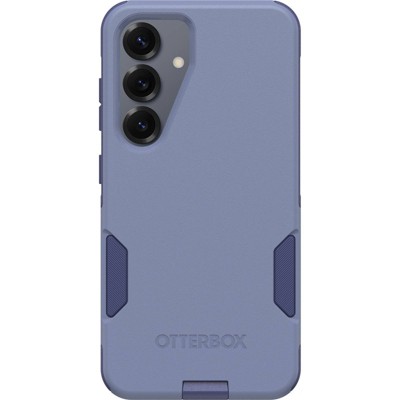 OtterBox Samsung Galaxy S25 Commuter Series Case - Denver Dusk Purple: Bump-Resistant Plastic