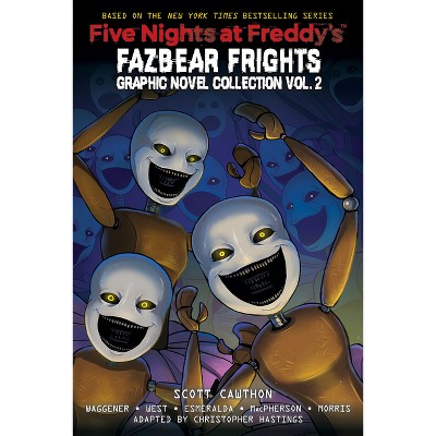 Five Nights at Freddy's: Fazbear Frights Graphic Novel Collection Vol. 2 - Scott Cawthon & Andrea Waggener & Carly Anne West (Paperback)