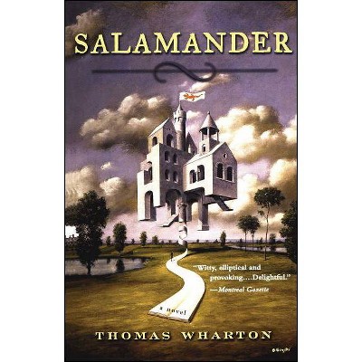 Salamander - by  Thomas Wharton (Paperback)
