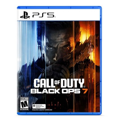 Call of Duty: Black Ops 7 - Cross-Gen Bundle - PlayStation 5