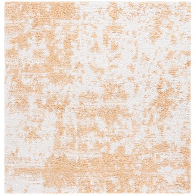 Rumi Shag RMS138 Power Loomed Indoor Rug - Safavieh