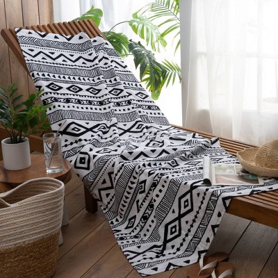 Moda at Home Arizona Velour Beach Towel