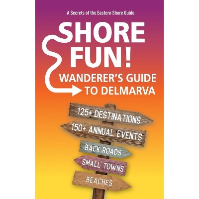 Shore Fun - by  Jim Duffy (Paperback)