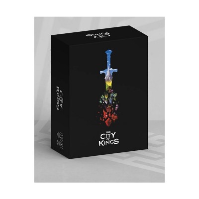 City of Kings (5th Anniversary Refreshed Edition) Board Game