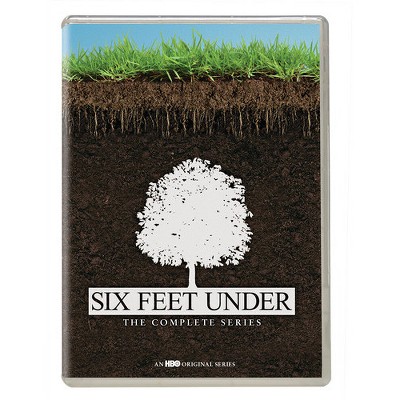 Six Feet Under: The Complete Series (DVD)