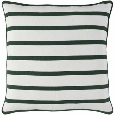 Livabliss Holiday Cottage Throw Pillow