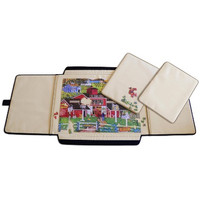 MasterPieces Puzzle Accessories - Folding Puzzle Table - 22.83"x31.89"