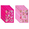 Minnie Mouse 240ct Boxed Stickers: Disney Kids & Toddler Stickers, Birthday Theme, 12 Sheets, All Ages - 2 of 3