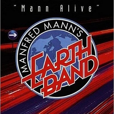 Manfred Mann's Earth Band - Mann Alive (Vinyl)