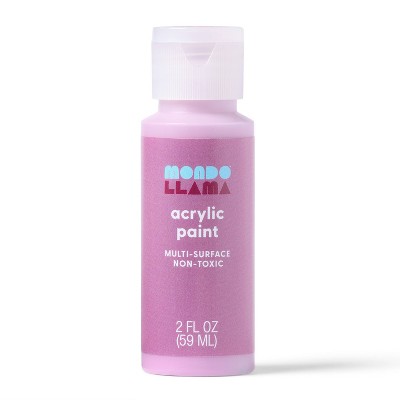 2oz Satin Acrylic Paint - Mondo Llama™