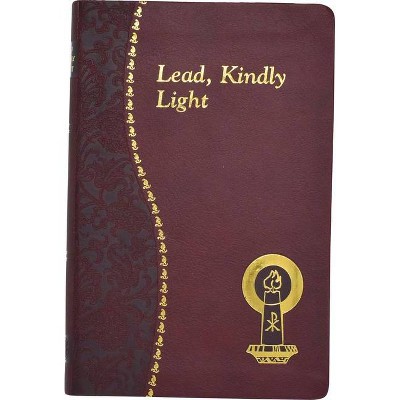 Lead, Kindly Light - by  James Sharp (Leather Bound)