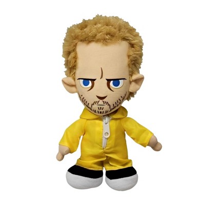 Mezco Toyz Breaking Bad Jessie Pinkman In Hazmat Suit 8" Plush