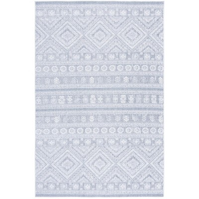 Hammock HAK306  Machine Washable Power Loomed Indoor Rugs - Safavieh