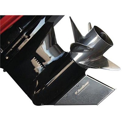 Megaware SkegGuard® 27021 Stainless Steel Replacement Skeg Boat Equipment and Parts Model 27021_92_1.