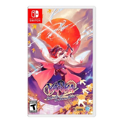 Yasha: Legends of the Demon Blade - Nintendo Switch