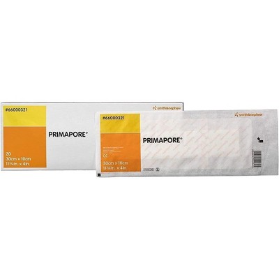 Smith & Nephew 66000321 Wound White Sterile 1/4 in. x 4 in. (Each)