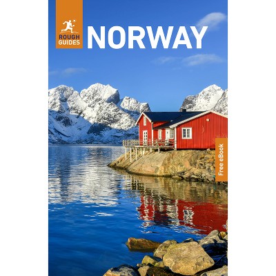 Rough Guides Norway: Travel Guide with eBook - (Rough Guides Main) 9th Edition by  Rough Guides & Phil Lee (Paperback)
