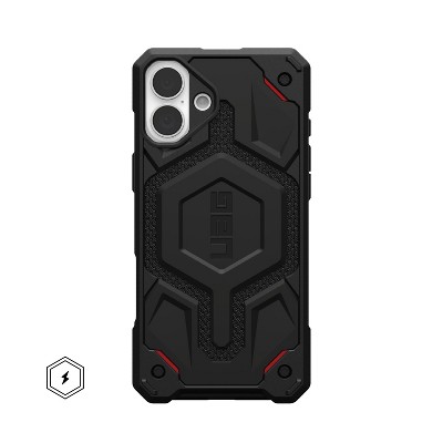 UAG iPhone 16 Plus Case Monarch Pro Kevlar, Kevlar® Inlay, Compatible with MagSafe
