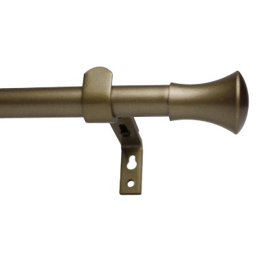 Urbanest Adjustable Buckingham Drapery Rod