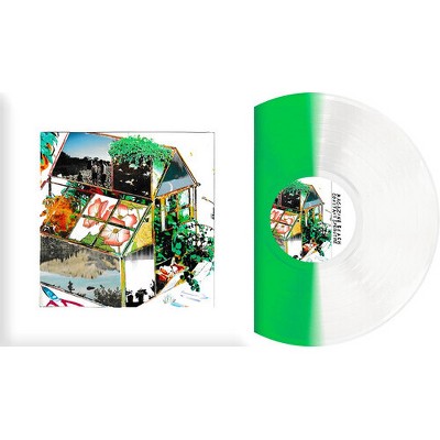 Magazine Beach - Constant Springtime (Colored Vinyl Green White)