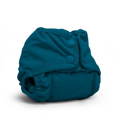 Kanga Care Rumparooz Reusable Cloth Diaper Newborn Cover Snap