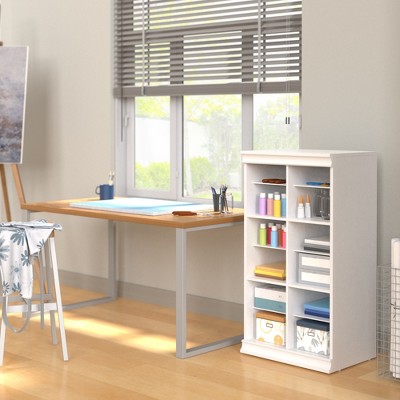 ClosetMaid Modular Closet Divided Shelf Unit - ClosetMaid