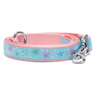 The Worthy Dog Starfish Floral Pet Leash