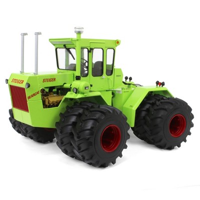 ERTL 1/16 Steiger Bearcat Series 1 Tractor, 2024 National Farm Toy Museum 44402