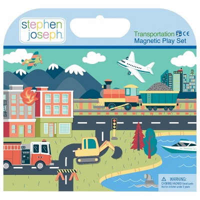 Stephen Joseph Gifts Kids Magnetic Play Sets