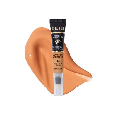 Milani Conceal + Perfect Face Lift Under Eye Brightener Collection - 0.2 fl oz