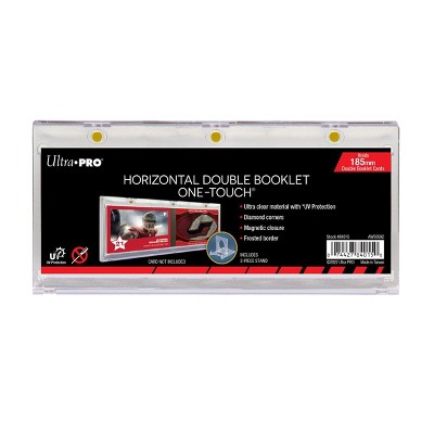 Ultra PRO 185mm Double Booklet Card UV ONE-TOUCH Magnetic Holder