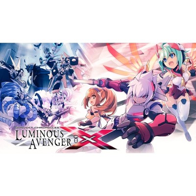 Gunvolt Chronicles: Luminous Avenger iX - Nintendo Switch (Digital)