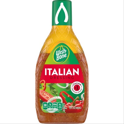 Wish-Bone Italian Salad Dressing - 15oz