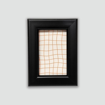 Harbortown 4pk 2"x3" Soft Linear Profile Mini Picture Frames