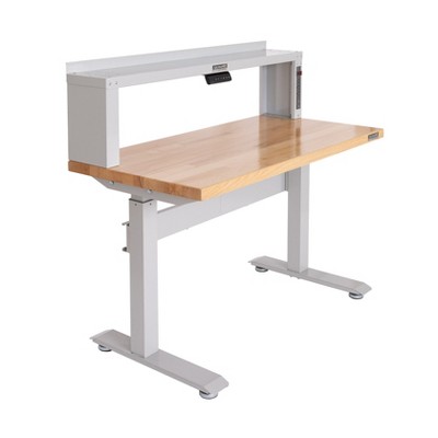 Seville Classics UltraHD  Heavy Duty 48" Commercial Electric Workbench Table