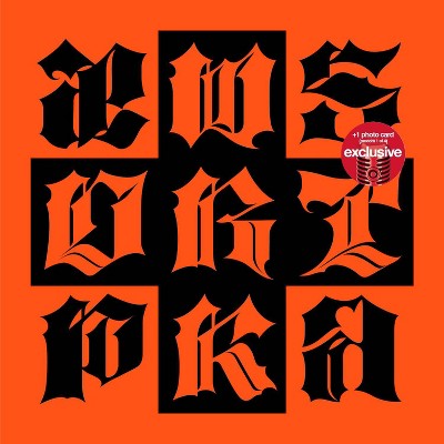 aespa - Dirty Work (Dirty Worker Ver.) (Target Exclusive, CD)
