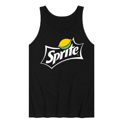 Men's - Coca-Cola - Sprite Costume Graphic Tank Top