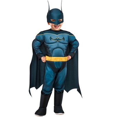 Rubies DC League of Super Pets: Batman Boy's Costume