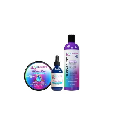 Kaleidoscope Hair Care Collection