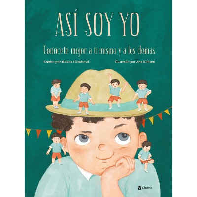 Así Soy Yo - by  Helena Harastova (Hardcover)