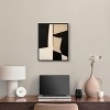 Art Remedy Maderera Modern Minimal Abstracts Framed - 2 of 4