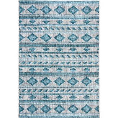 Courtyard CY8529 Power Loomed Indoor/Outdoor Area Rug - Safavieh