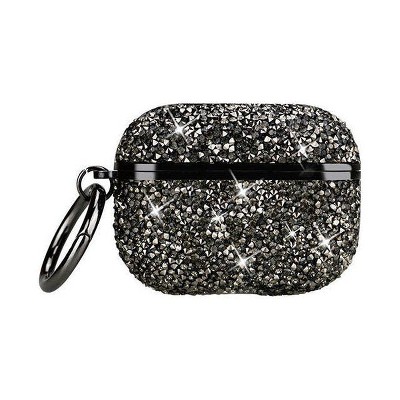 Entronix Case Compatible with AirPods 4th Gen - Luxury Diamonds Cover