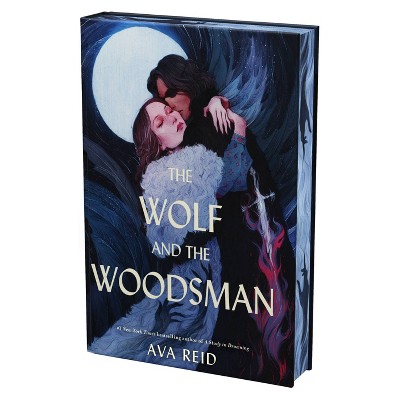 The Wolf and the Woodsman Deluxe Collector's Edition - by Ava Reid (Hardcover)