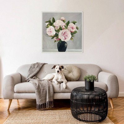 Amanti Art Bloom Ballet by Asia Jensen Framed Wall Art Print