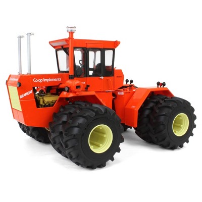 ERTL 1/16 Co-op Implements Bearcat Prestige Tractor Collectors Club 60007