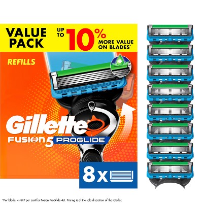 Gillette ProGlide Men's Razor Blade Refills