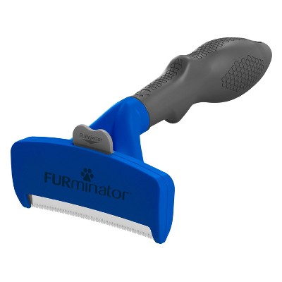Furminator Undercoat Deshedding Dog Short Hair Grooming Tool - L