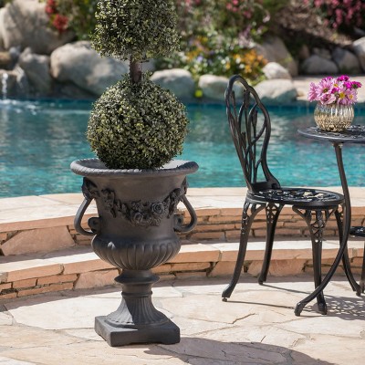 Gulches Buena Vista Urn - Stunning Decorative Planter for Indoor & Outdoor Spaces