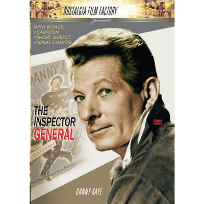 The Inspector General (DVD)(1949)